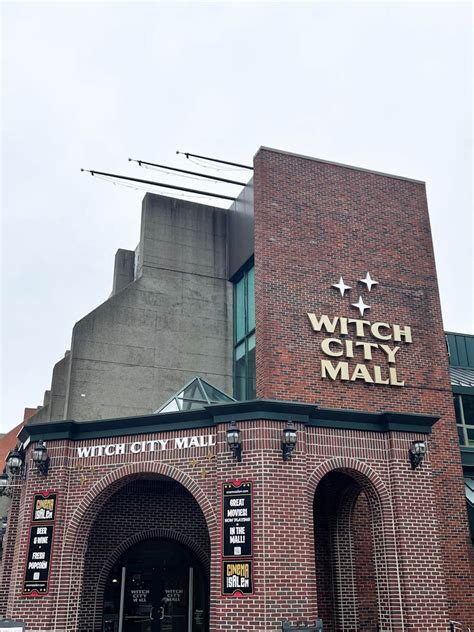 Salen witch mall